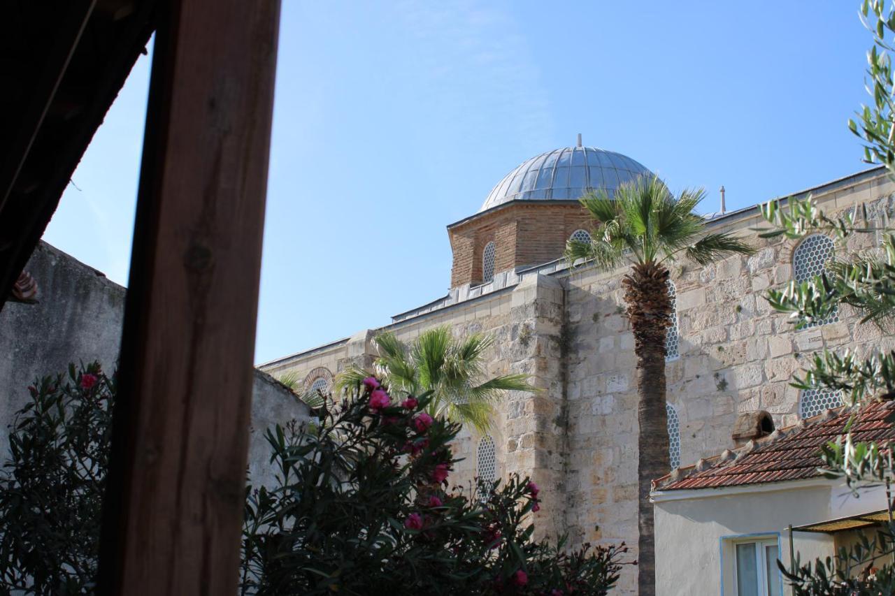 Akay Hotel Σελτσούκ Εξωτερικό φωτογραφία