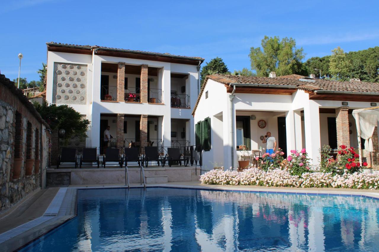 Akay Hotel Σελτσούκ Εξωτερικό φωτογραφία