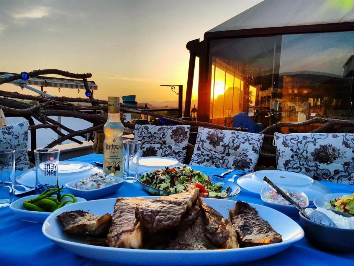 Akay Hotel Σελτσούκ Εξωτερικό φωτογραφία
