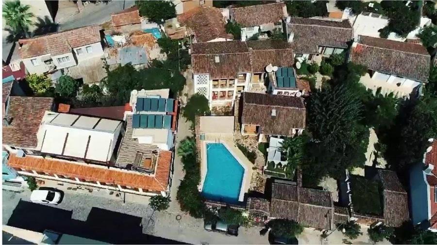 Akay Hotel Σελτσούκ Εξωτερικό φωτογραφία