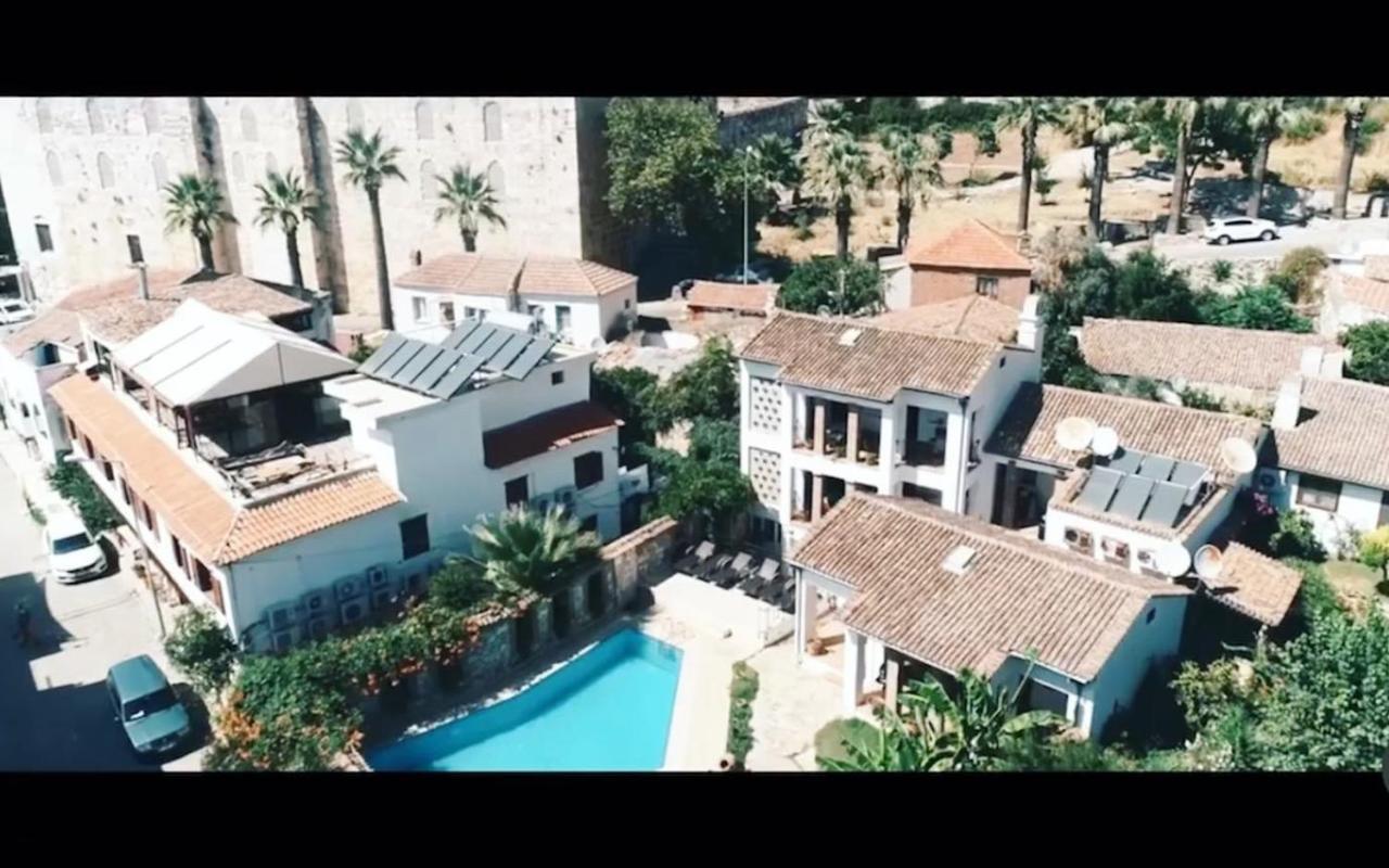 Akay Hotel Σελτσούκ Εξωτερικό φωτογραφία