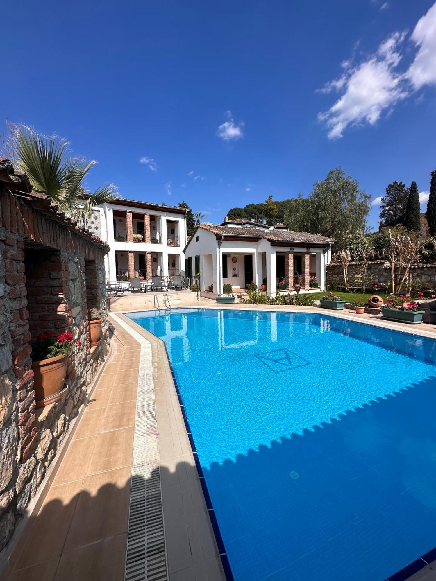 Akay Hotel Σελτσούκ Εξωτερικό φωτογραφία