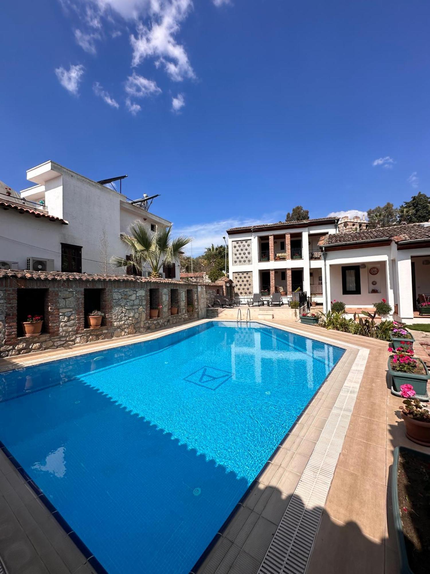 Akay Hotel Σελτσούκ Εξωτερικό φωτογραφία