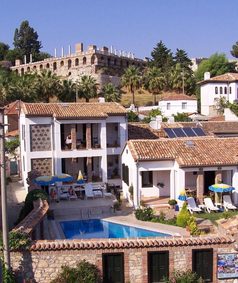 Akay Hotel Σελτσούκ Εξωτερικό φωτογραφία