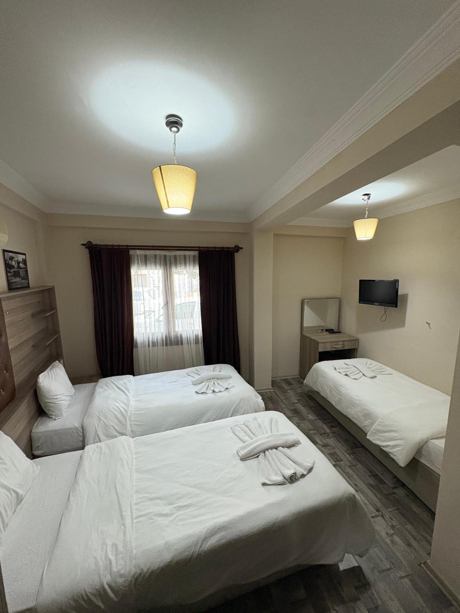 Akay Hotel Σελτσούκ Εξωτερικό φωτογραφία