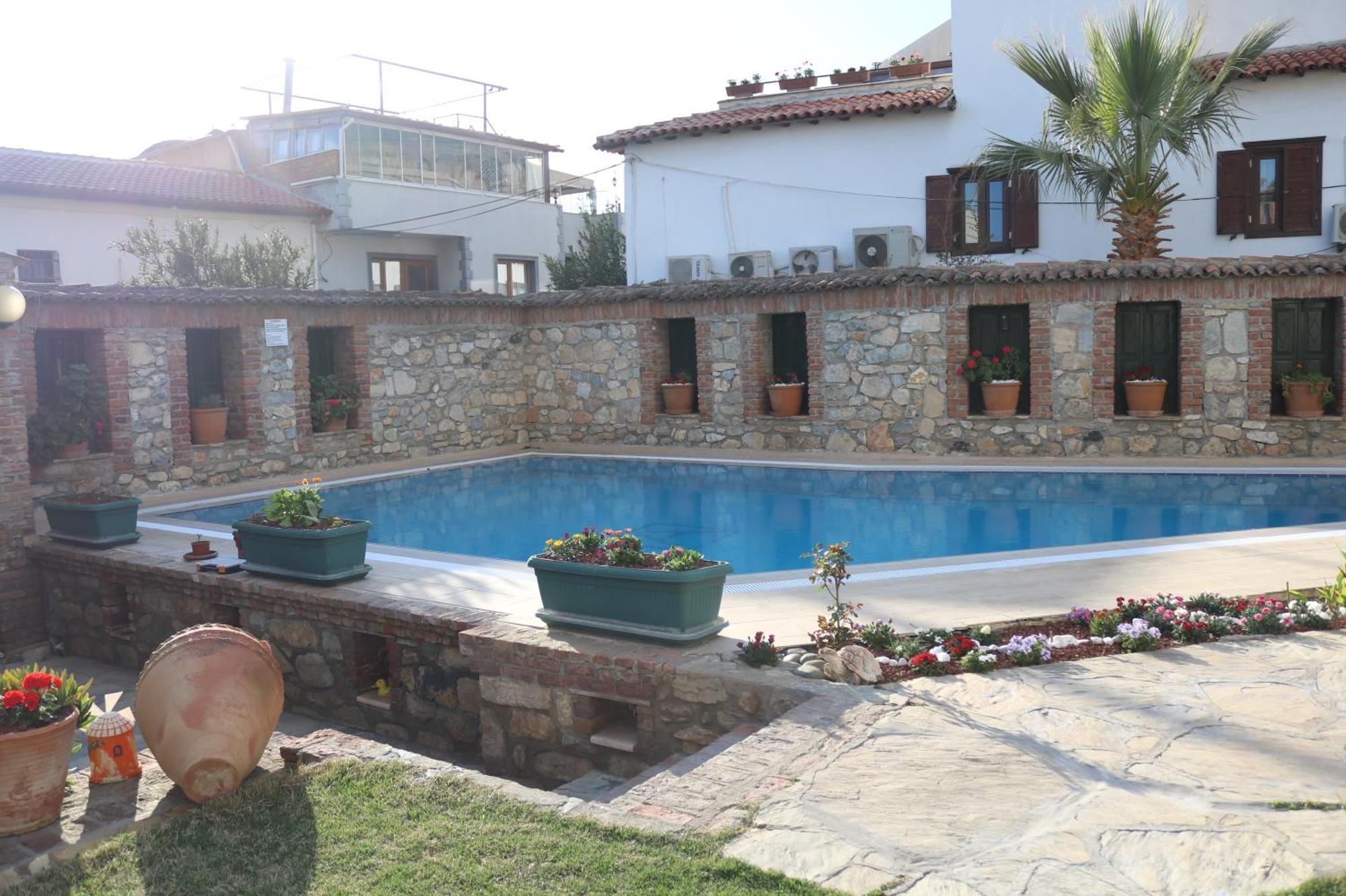 Akay Hotel Σελτσούκ Εξωτερικό φωτογραφία
