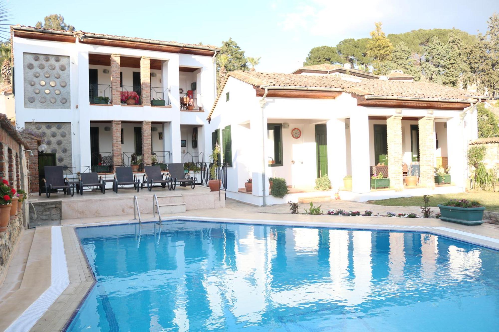 Akay Hotel Σελτσούκ Εξωτερικό φωτογραφία