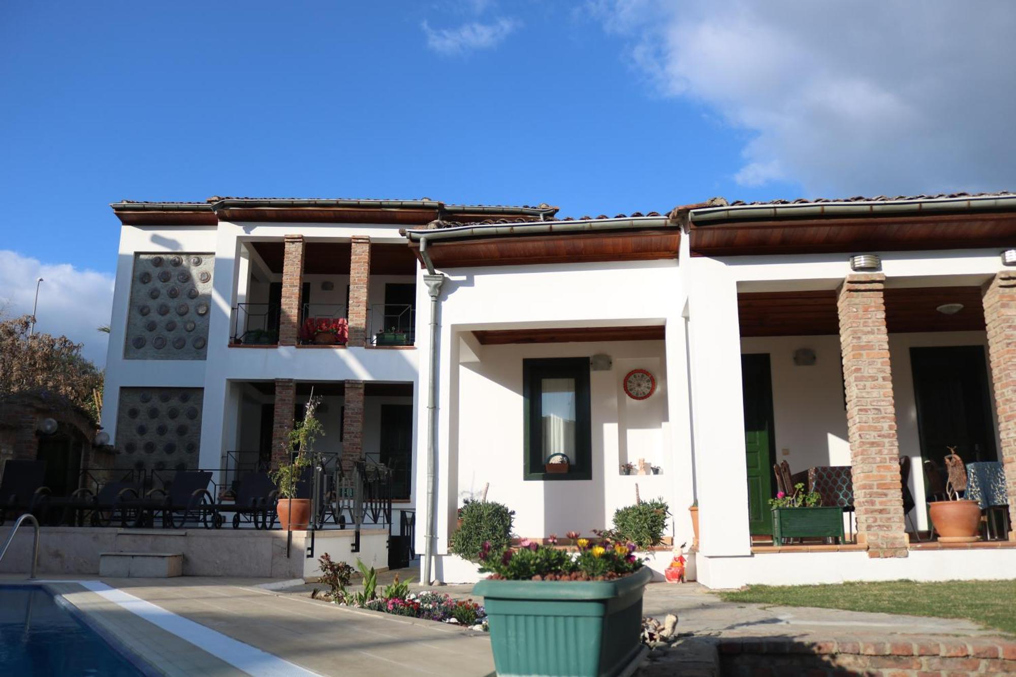 Akay Hotel Σελτσούκ Εξωτερικό φωτογραφία