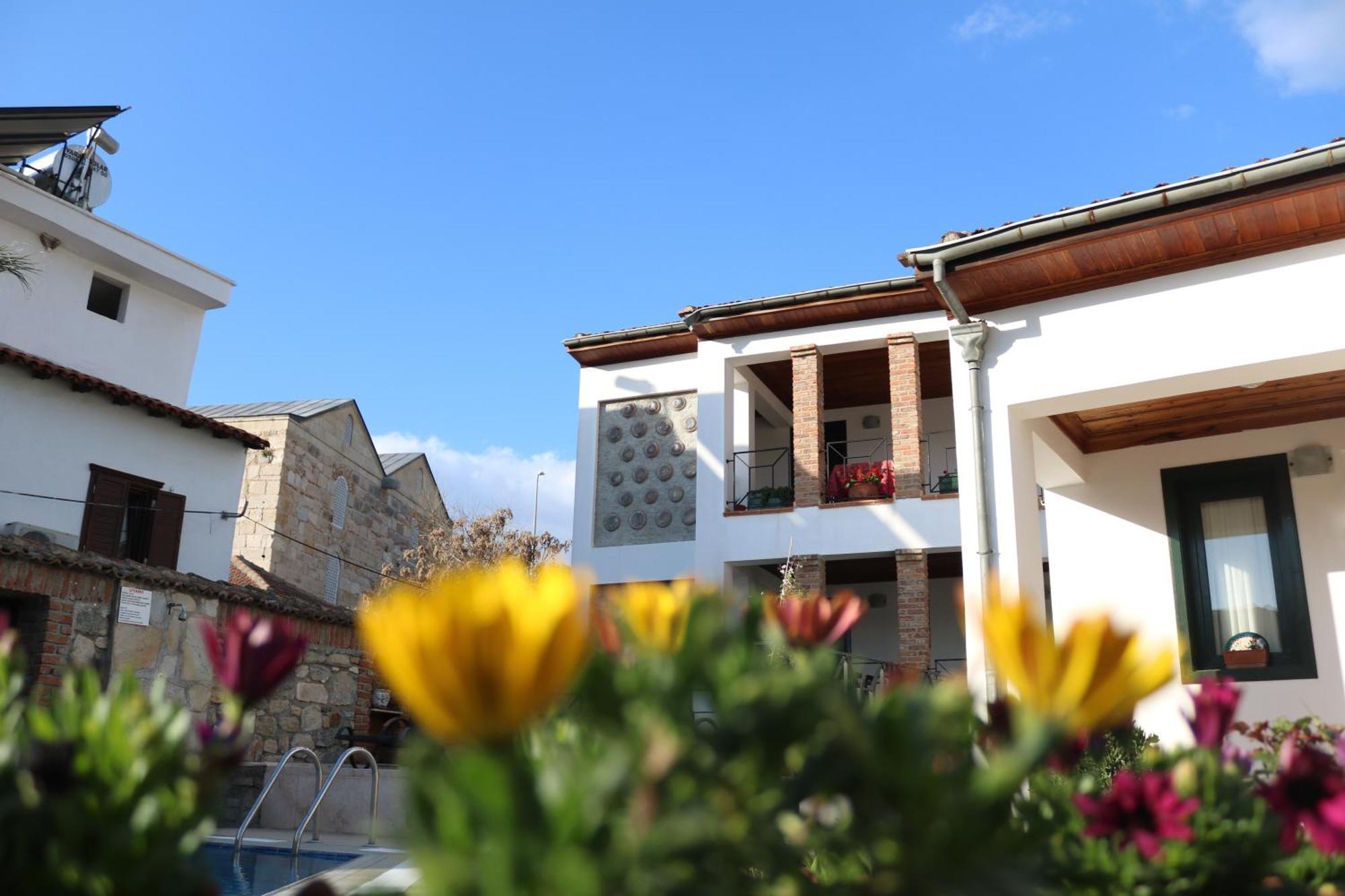 Akay Hotel Σελτσούκ Εξωτερικό φωτογραφία
