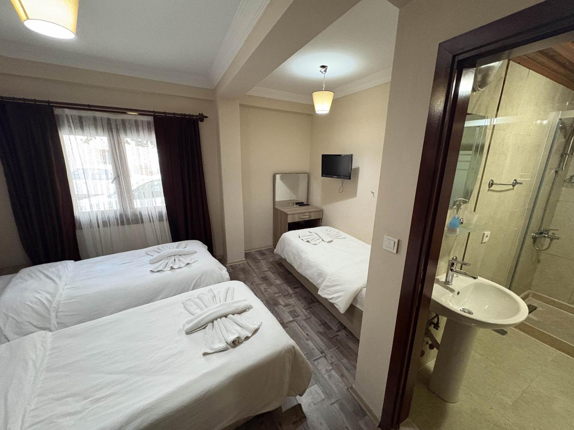 Akay Hotel Σελτσούκ Εξωτερικό φωτογραφία