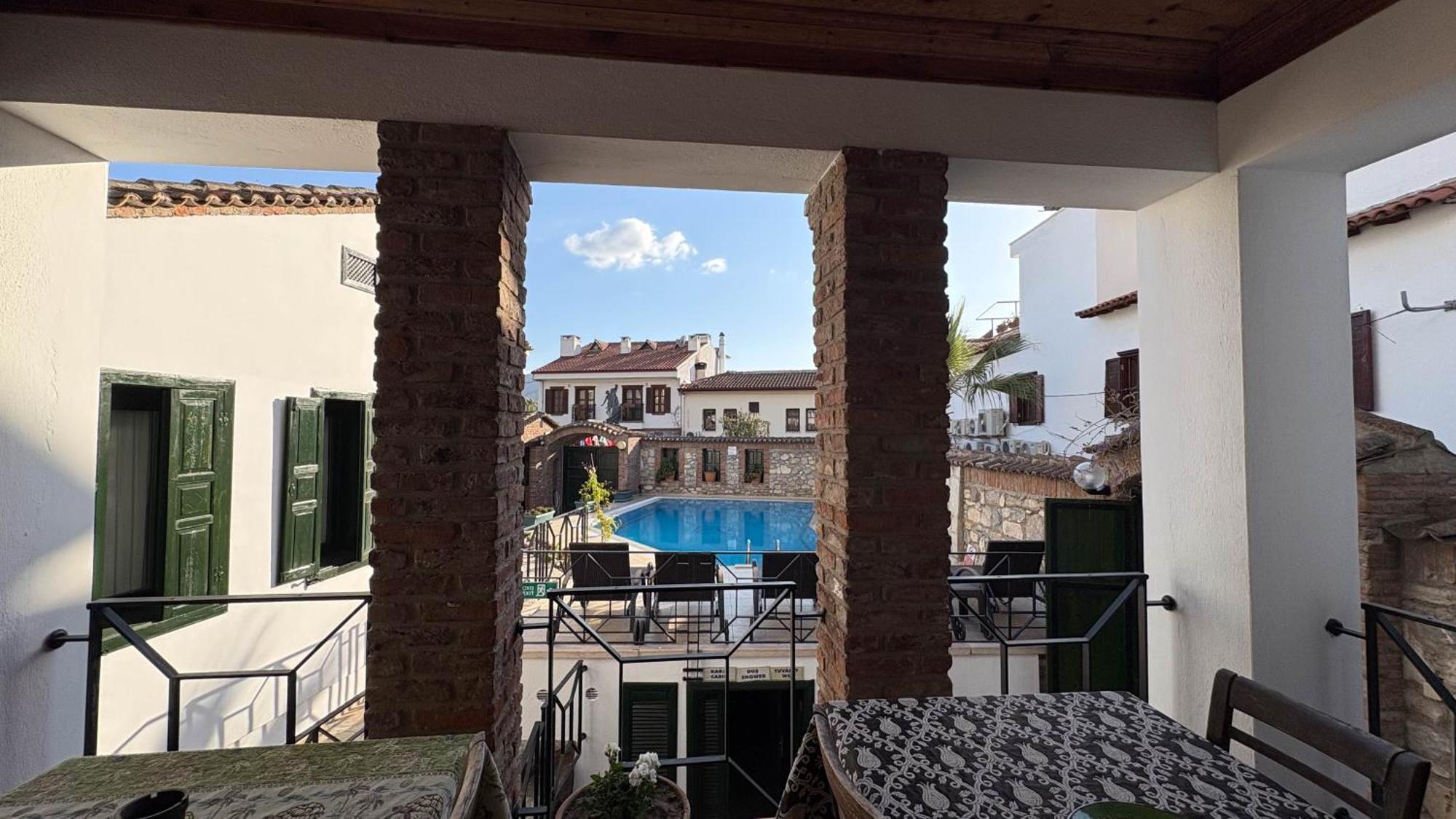 Akay Hotel Σελτσούκ Εξωτερικό φωτογραφία