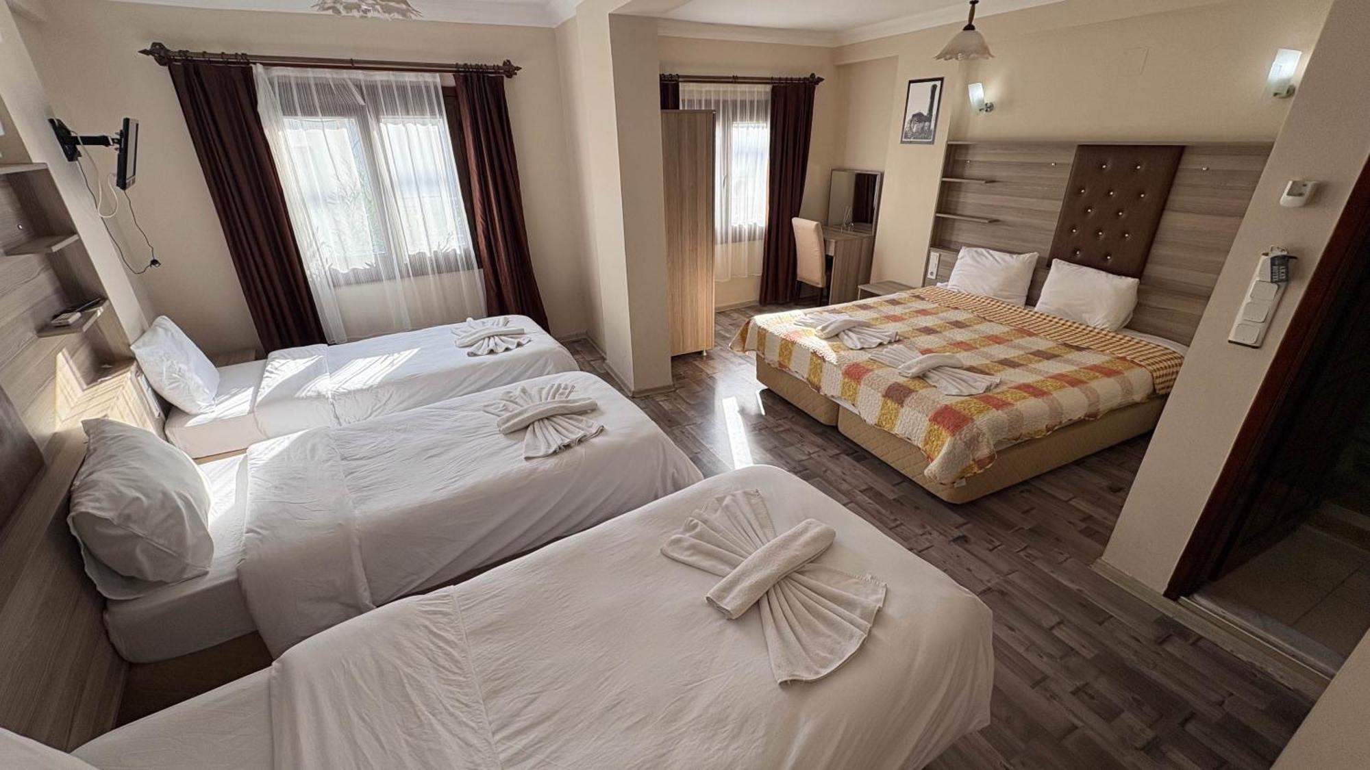 Akay Hotel Σελτσούκ Εξωτερικό φωτογραφία