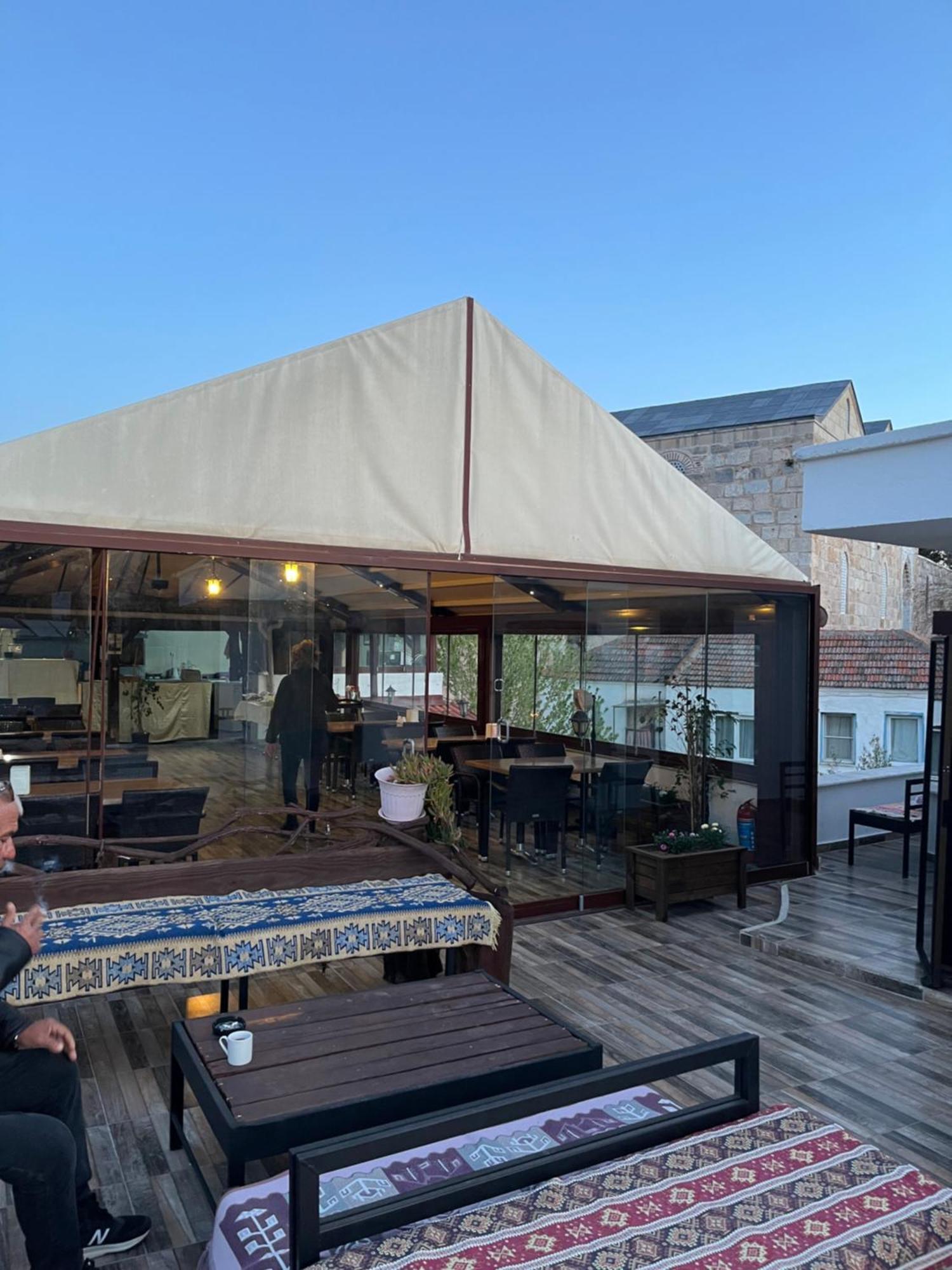 Akay Hotel Σελτσούκ Εξωτερικό φωτογραφία